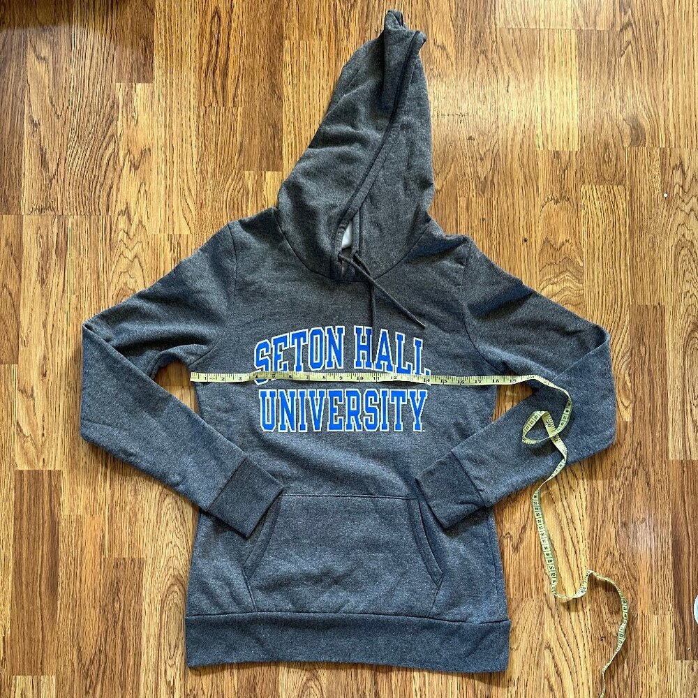 Women's Seton Hall University Pirates Champion Hoodie Sweatshirt
